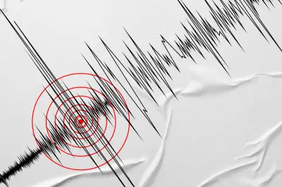 Hoaks Rekaman CCTV Gempa Jepang, Ini Faktanya