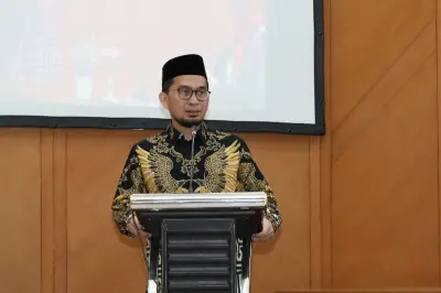 Hoaks Video Ustaz Adi Hidayat: Klaim Dana Hibah Arab Saudi Modus Penipuan