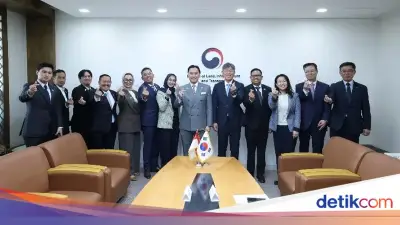 Ibas Dorong Penguatan Kerja Sama Budaya RI-Korsel Lewat Diplomasi Kebangsaan