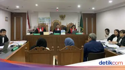 Ibu Korban Kebakaran Terra Drone Luapkan Kekecewaan di Sidang Bos Perusahaan