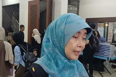 Ibu Vidi Aldiano Senang Sheila Dara Mulai Tersenyum Setelah Kepergian Suami