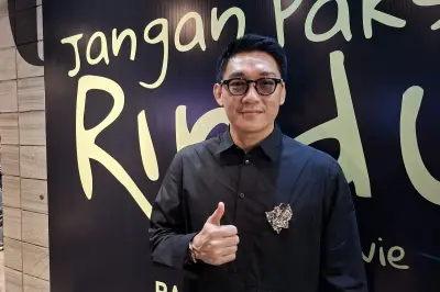 Ifan Seventeen Tegaskan Tak Akan Tinggalkan Musik Meski Jadi Dirut PFN