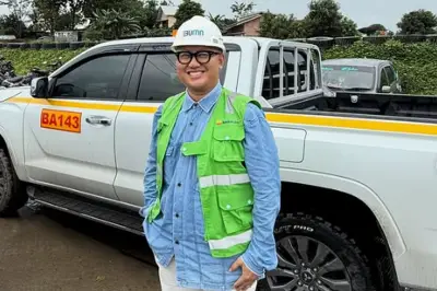 Imam Lulusan UT Jakarta Sukses Berkarier di Kancah Global, Inspirasi Pendidikan Terbuka