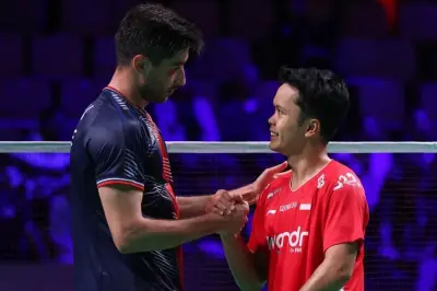 Indonesia Cetak Sejarah Kelam di Piala Thomas 2026, Tersingkir di Fase Grup