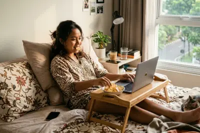 Indonesia Terapkan WFH 1 Hari Seminggu, Potensi Hemat APBN Rp 6,2 Triliun