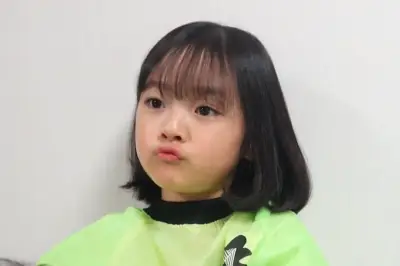 Influencer Cilik Korea Jadi Stiker WhatsApp Kini Sudah Remaja