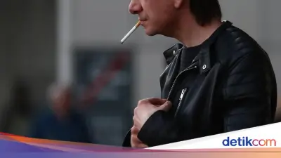 Inggris Resmi Sahkan UU Larangan Merokok Seumur Hidup untuk Generasi Pasca-2008