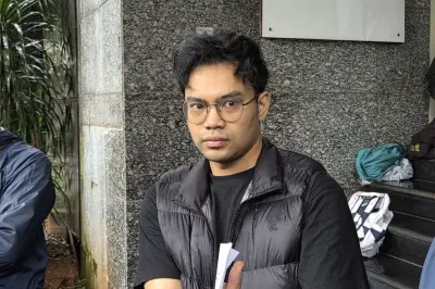 Insanul Fahmi Diperiksa Polda Metro Jaya Terkait Laporan Perselingkuhan Istrinya