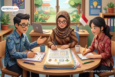 Inspirasi Menarik dari Kegiatan di PMM: 3 Jawaban yang Sering Muncul