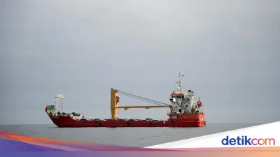 Iran Ancam Balas Blokade AS di Pelabuhan, Ketegangan di Selat Hormuz Meningkat