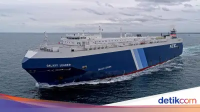 Iran Ancam Blokade Jalur Perdagangan Laut Merah, Teluk, dan Laut Oman