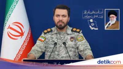 Iran Balas Dendam, Serang Kapal AS dengan Drone Usai Kapal Kargonya Ditembak