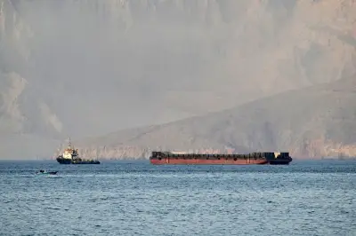 Iran Tutup Kembali Selat Hormuz, Diplomasi Timur Tengah Terhambat