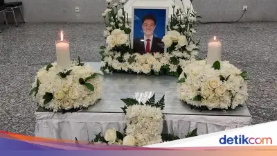 Isaac Hansen Averino Tewas Ditikam di Jerman, Diduga Dibunuh Tetangga Satu Apartemen