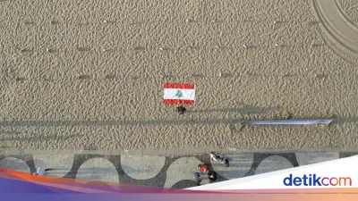 Israel dan Lebanon Sepakat Negosiasi Langsung Usai Pertemuan Bersejarah di Washington