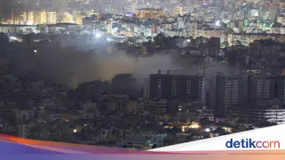 Israel Rencanakan Penghancuran Total Rumah di Desa Perbatasan Lebanon