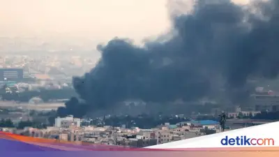 Israel Serang Kompleks Petrokimia Iran, Trump Beri Ultimatum Buka Selat Hormuz