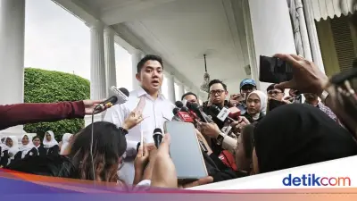 Istana Buka Suara Soal Isu Reshuffle Kabinet Prabowo: 'Tunggu Aja'
