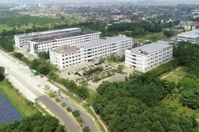 ITERA Terima 2.142 Mahasiswa Jalur SNBP 2026, Ini 5 Jurusan Paling Diminati
