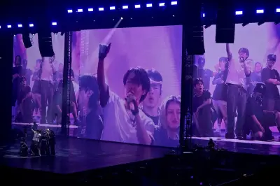 J-Hope Ungkap Kekuatan BTS Lengkap dan Proses di Balik Album ARIRANG