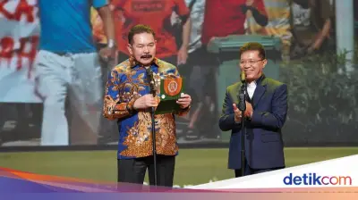 Jaksa Agung Ajak Seluruh Pihak Jujur Kelola Desa di Jaga Desa Awards 2026