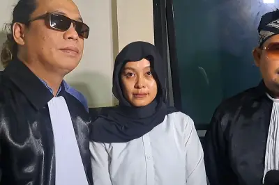 Jaksa Tuntut Ayu Chairun Nurisa 2 Tahun Penjara atas Dugaan Penggelapan Dana Perusahaan Anang-Ashanty