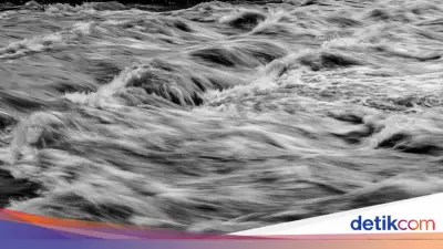 Jalan Ciledug Raya Jaksel Tergenang 40 Cm Usai Hujan Deras, 1 RT Masih Terendam