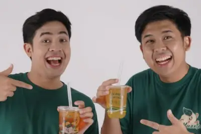 Jerome Polin Tutup Bisnis Teh Menantea, Operasional Berakhir April 2026