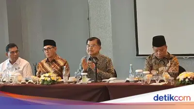 JK Gelar Pertemuan dengan Delegasi Malino, Bahas Polennik Ceramah Viral di UGM