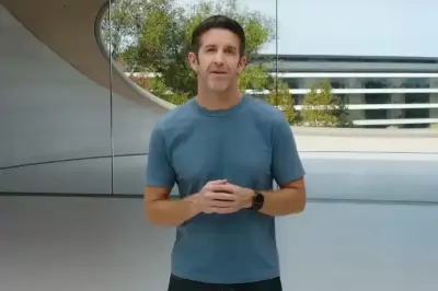 John Ternus Gantikan Tim Cook sebagai CEO Apple Mulai September 2026