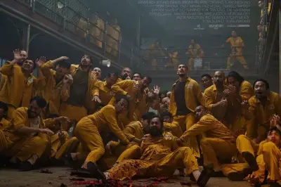 Joko Anwar Ungkap Skenario Ghost in the Cell Hanya 43 Adegan