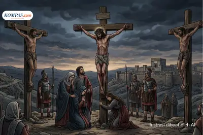 Jumat Agung 2026: Tanggal Resmi dan Rangkaian Pekan Suci Menjelang Paskah