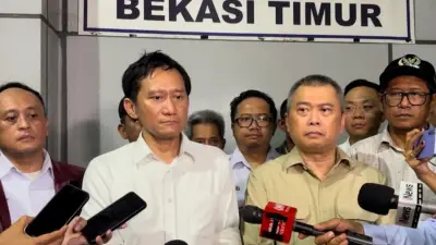KAI Serahkan Kronologi Kecelakaan Kereta di Bekasi Timur ke KNKT