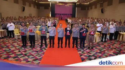 Kapolda Sumsel Buka Latram 2026, Siapkan Personel untuk Purnatugas yang Produktif