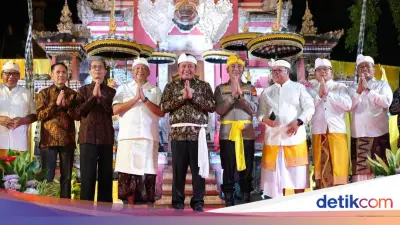 Kapolda Sumsel Tegaskan Toleransi Agama Kunci Kamtibmas di Dharma Santi Nyepi 2026
