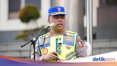 Kapolri Apresiasi Keberhasilan Operasi Ketupat 2026, Angka Kecelakaan Turun Signifikan