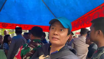 Kebakaran Apartemen Mediterania Diduga Akibat Korsleting Genset di Basement