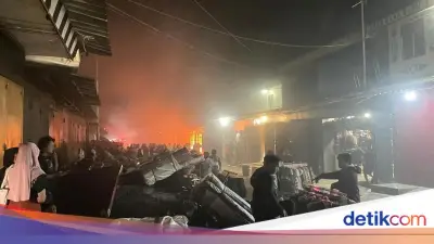 Kebakaran Maut di Jayawijaya Tewaskan 11 Orang, Termasuk Balita dan Anak-anak