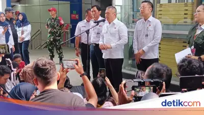 Kecelakaan Kereta di Bekasi, Menhub Ungkap Rencana Double-Double Track