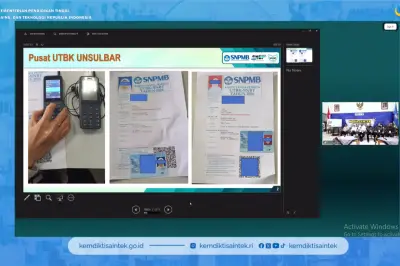 Kecurangan UTBK 2026 di Hari Pertama: Berbagai Modus Terungkap