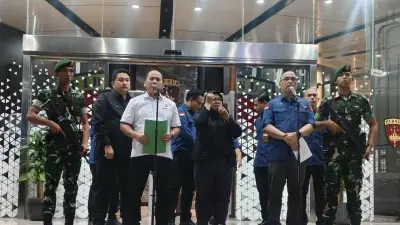 Kejagung Gandeng Interpol untuk Buru Riza Chalid, Tersangka Korupsi Minyak Mentah