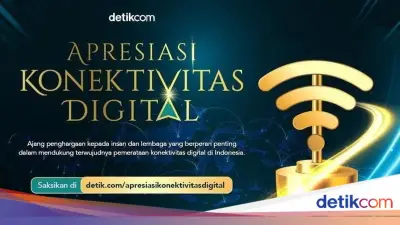Kejaksaan RI Raih Penghargaan Mitra Pengawal Integritas Konektivitas Digital 2026