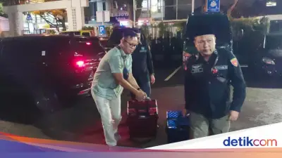 Kejari Cimahi Geledah Disnaker Terkait Dugaan Korupsi Program Pelatihan 2022-2024