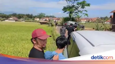 Keji! Pemutilasi di Bekasi Buang Potongan Tubuh Korban Terpisah 2 Km