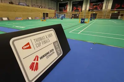 Kejutan di Piala Thomas-Uber 2026: Malaysia Nyaris Dijegal Inggris dan Turkiye