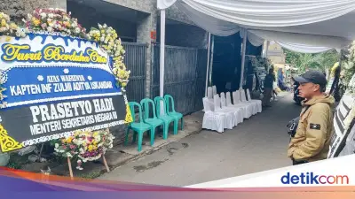 Keluarga Kapten Zulmi di Cimahi Menanti Pemulangan Jenazah dari Lebanon