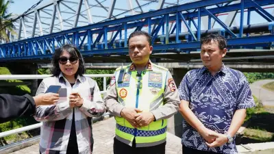 Kemala Run Bhayangkari 2026 di Bali: Persiapan Akhir Digarap Intensif Jelang Event Lari Internasional