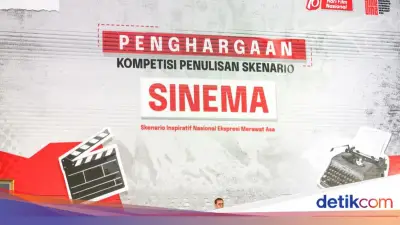 Kemenbud Umumkan Pemenang Kompetisi Penulisan Skenario SINEMA 2026