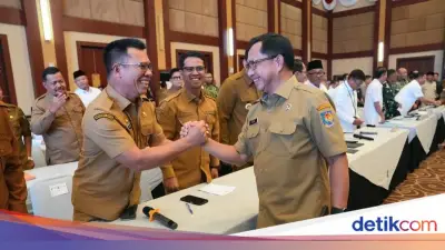 Kemendagri Gelar Apresiasi Pemerintah Daerah Berprestasi 2026 di Sumatera