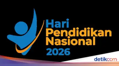 Kemendikdasmen Terbitkan Pedoman Hardiknas 2026, Ini Tema dan Logonya